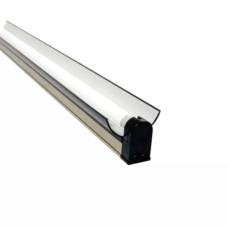 SunBlaster T5HO Strip Light With NanoTech Reflector – 36″