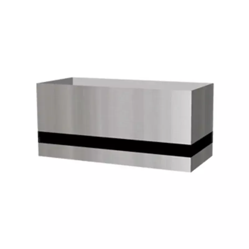 Superline Trend Plus Plant Pot 32cm Height 28cm Dia On wheels