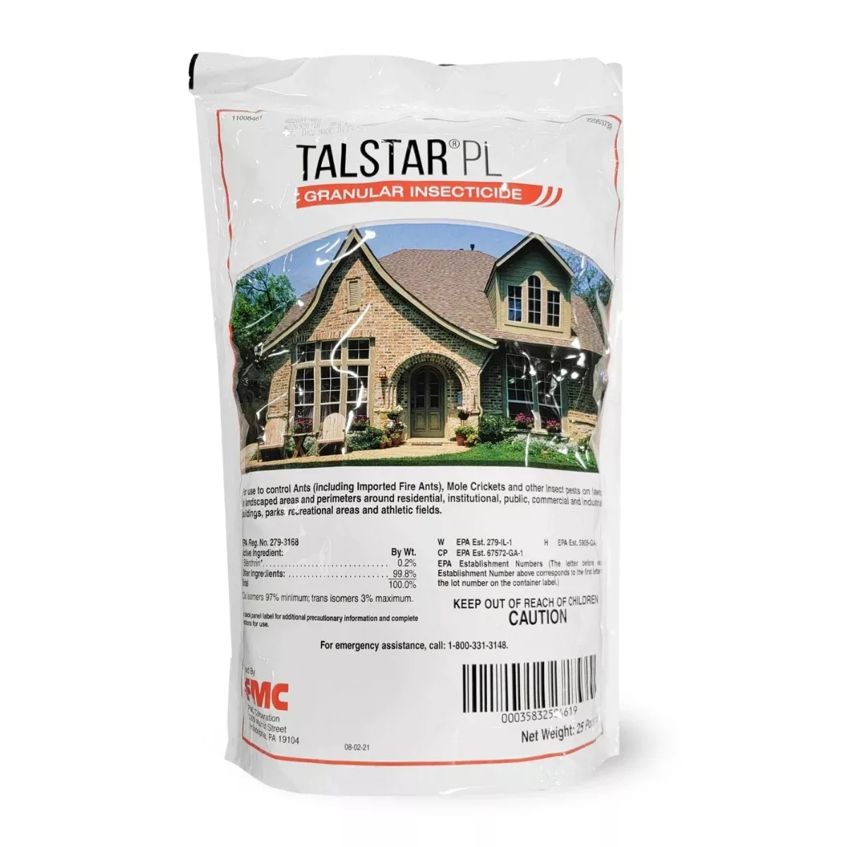 Talstar PL Granular Insecticide