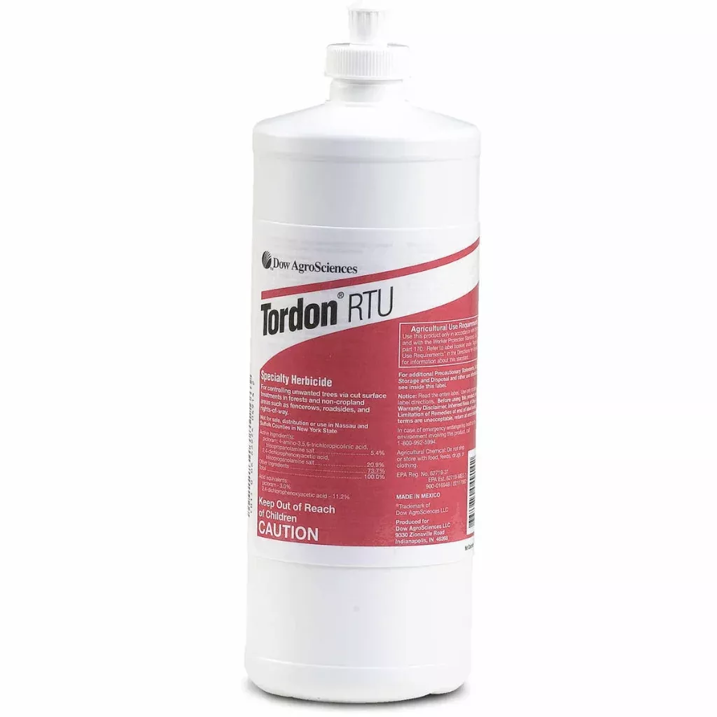 Tordon RTU Stump Killer Herbicide