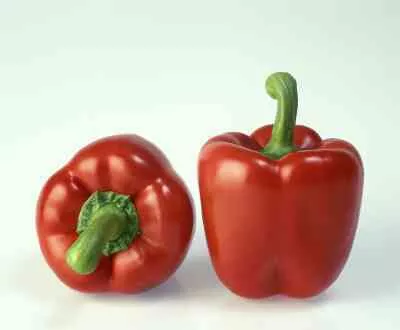 Triple 5F1 Red Bell Pepper