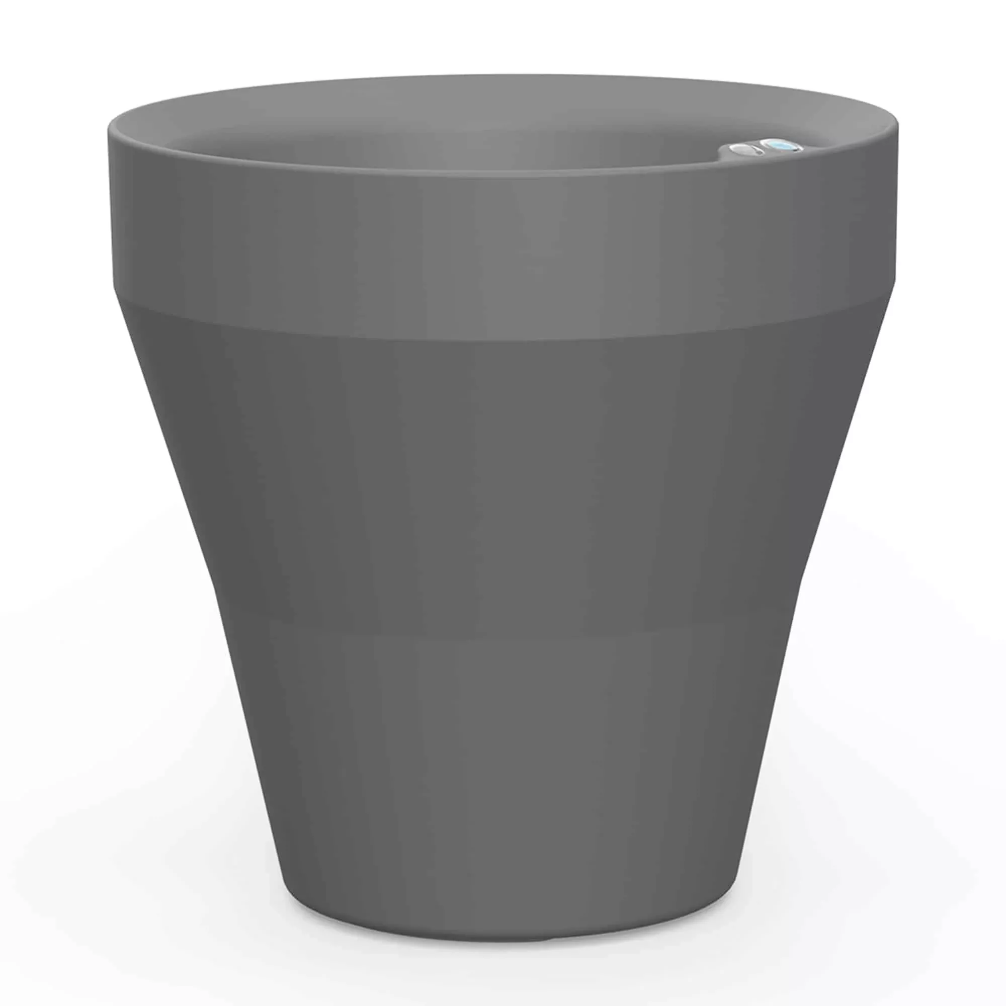 TruDrop Modular Self-Watering Mini Trough Planter – Indoor/Outdoor