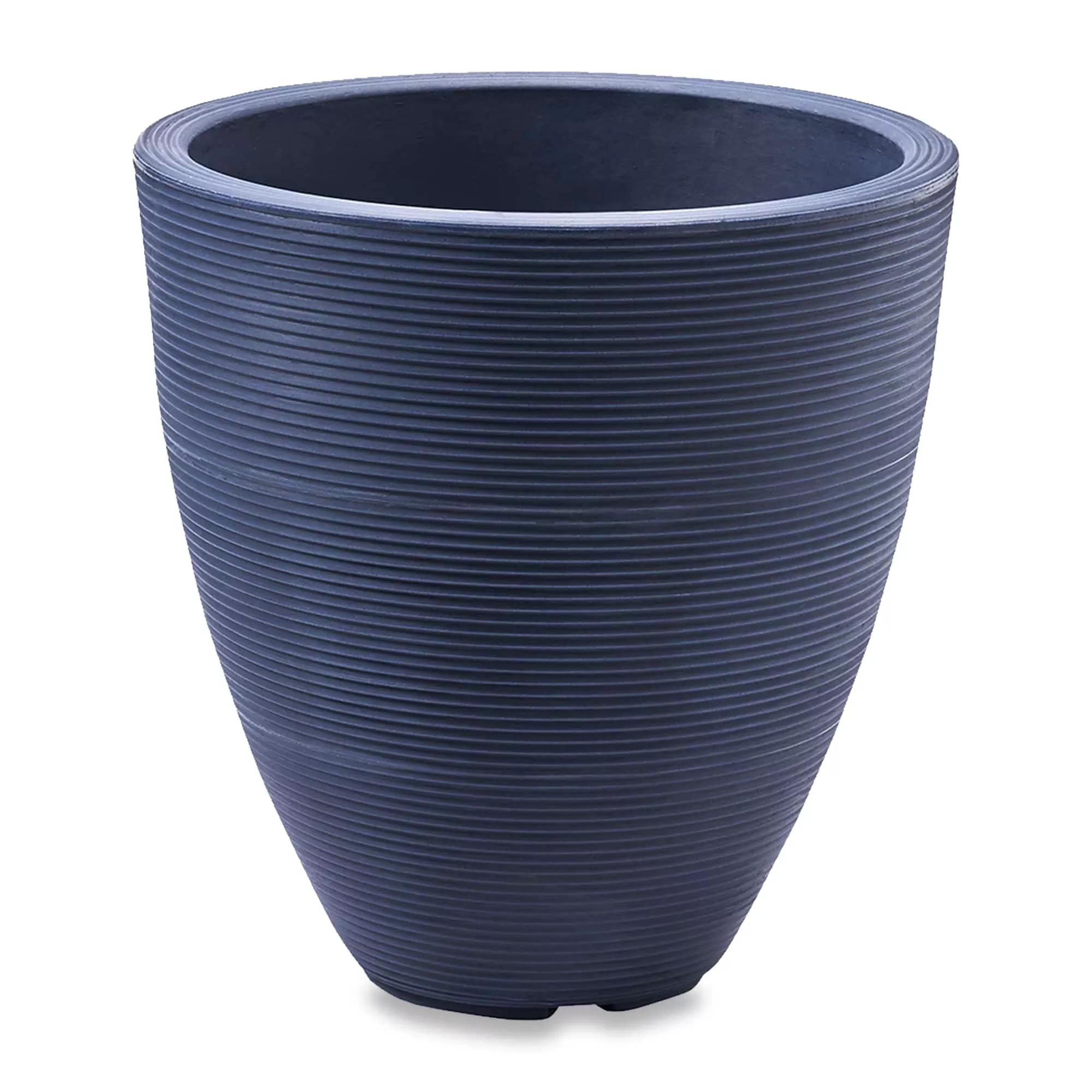 TruDrop Rim Modern Self Watering Planter