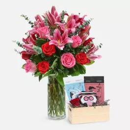 Truly Spectacular + Choco Lovers Gift Box