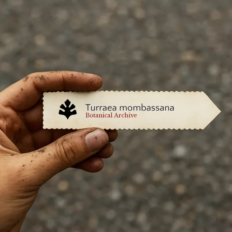 Turraea mombassana SEEDS