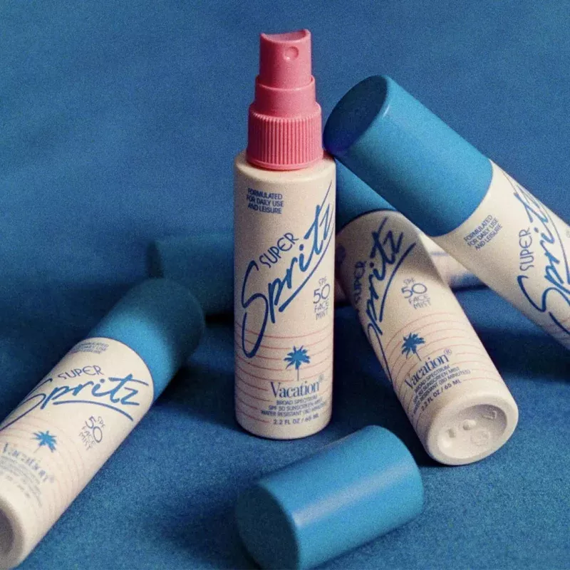 Vacation Super Spritz | SPF 50