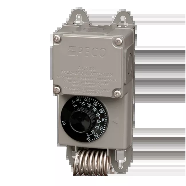 VC115 Single Stage Thermostat
