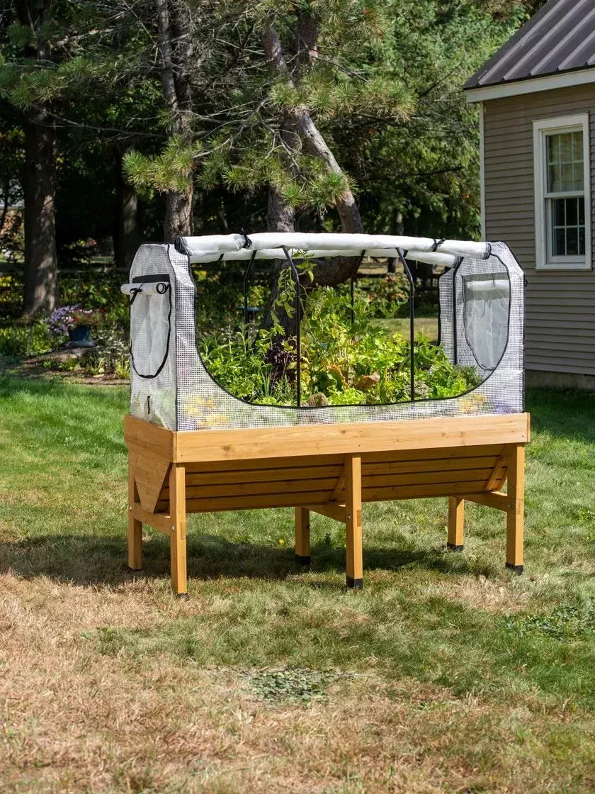 VegTrugPatio Garden Greenhouse Cover Kit