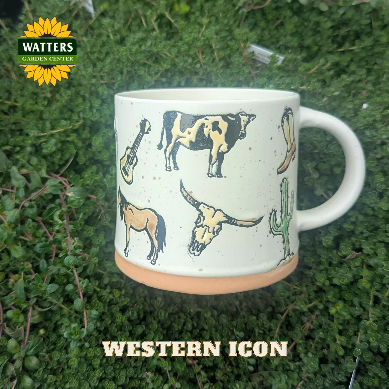 WESTERN ICON MUG