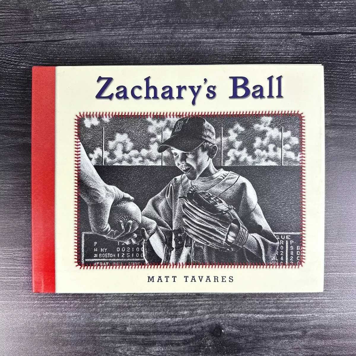Zachary’s Ball
