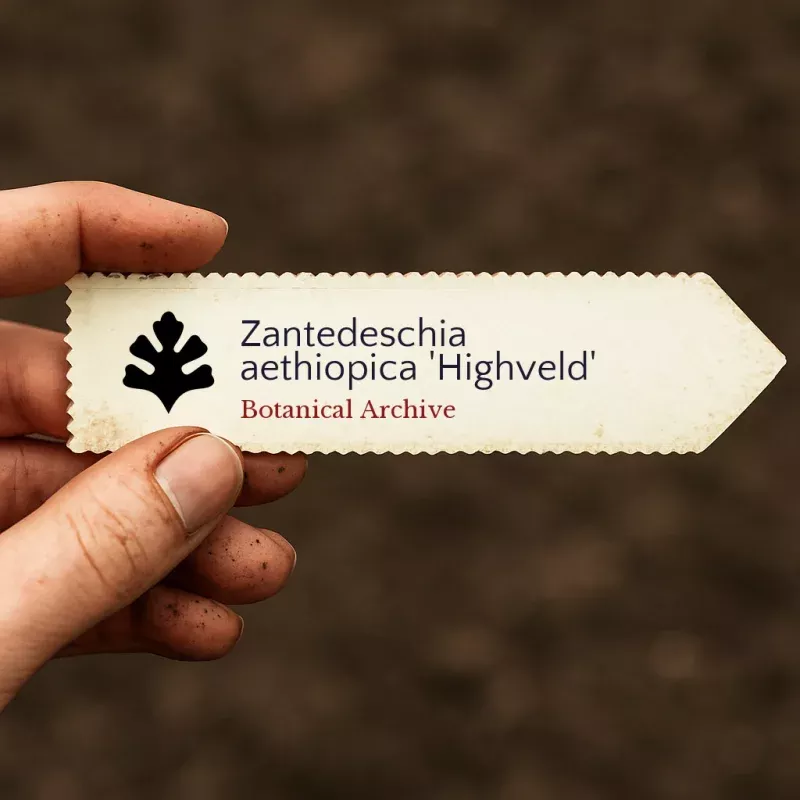 Zantedeschia aethiopica ‘Highveld’ SEEDS