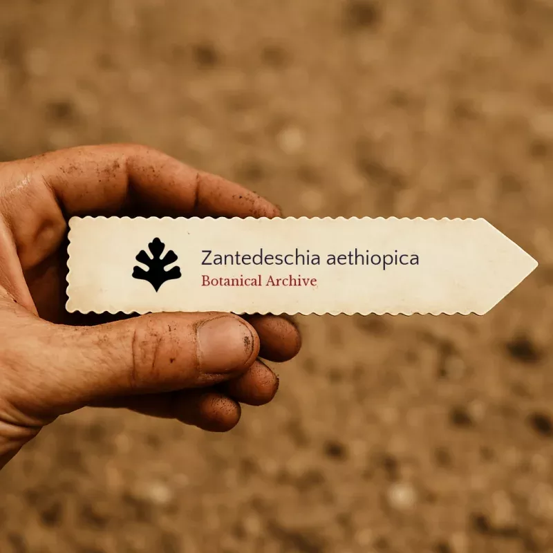 Zantedeschia aethiopica SEEDS