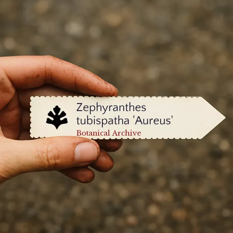 Zephyranthes tubispatha ‘Aureus’ SEEDS