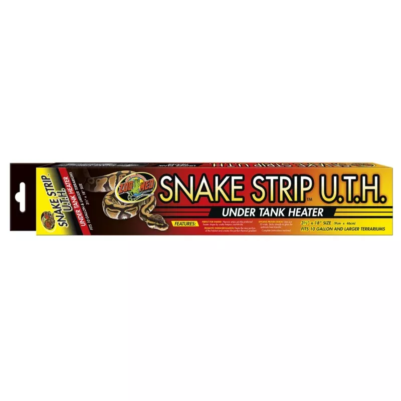 Zoo Med Snake Strip U.T.H